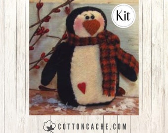 Chilly Wool Penguin Kit (CCK 10042)