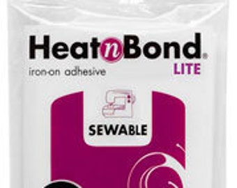 Heat N Bond Lite