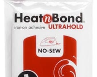 Heat N Bond Ultra Hold