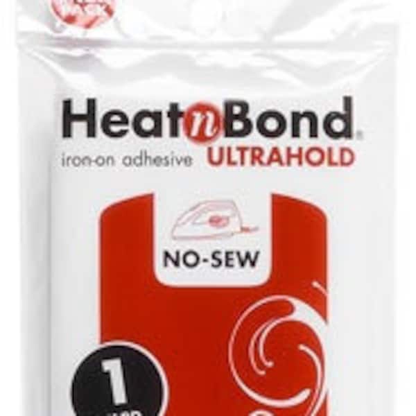 Heat Bond Ultra Hold Etsy