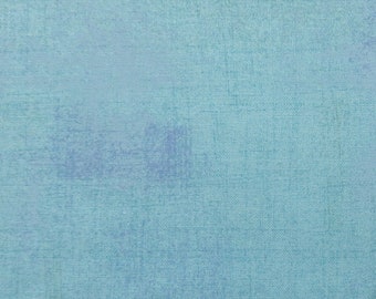 Moda Grunge Basic Sky (30150 218) 1/2 YD Increments