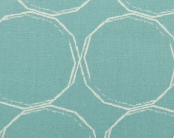 Hula Hoops Azur by Art Gallery Fabrics