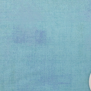 Moda Grunge Basic Sky*30150 218*1/2 YD Increments*Blue Blender*Blue Background*Blue Shaded*Sky Blue Grunge*Blue Grunge*Blender Fabric*Sky*