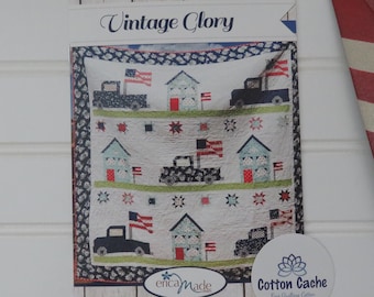 Vintage Glory Quilt Kit*CCK929*