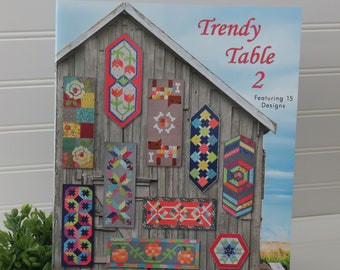 Trendy Table 2 by Heather Peterson of Anka's Treasures ANK327