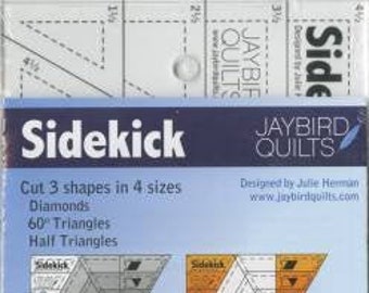 Sidekick Ruler by Jaybird Quilts