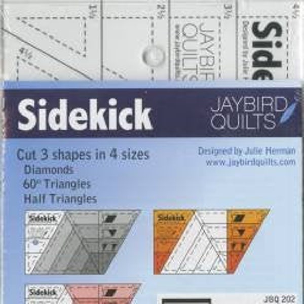 Sidekick Ruler - Etsy