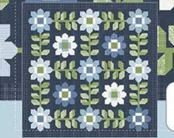 Edelweiss Quilt Pattern by Thimble Blossoms