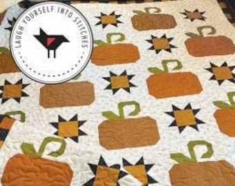 Sharing the Harvest Quilt Pattern