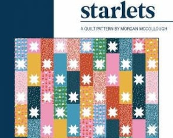 Starlets Quilt Pattern