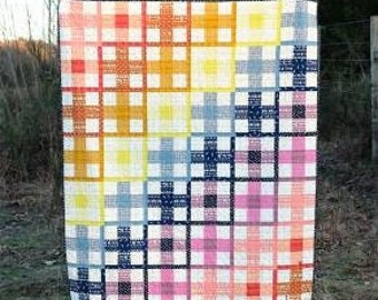 The Taylor Quilt Pattern by Kitchen Table Quilting
