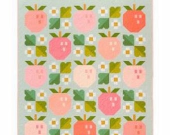 Pineberry Quilt Pattern by Pen & Paper Patterns