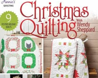 Christmas Quilting with Wendy Sheppard