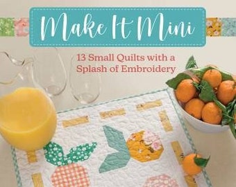 Make It Mini Pattern Book