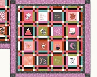 Just a Plaid Quilt Pattern