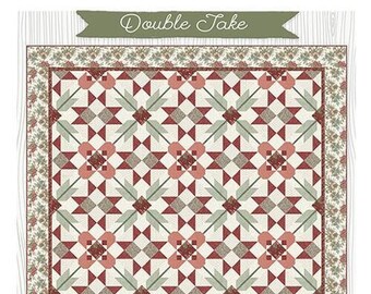 Double Take Pattern by The Quilt Factory