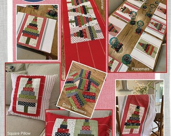 Merry Christmas Honey Pattern