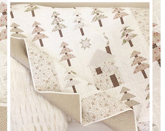 Silent Night Quilt Pattern