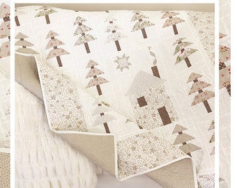 Silent Night Quilt Pattern