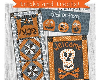 Trick and Treats Pattern