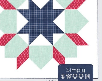 Lucky Day Quilt Pattern by Thimble Blossoms