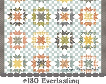 Everlasting Quilt Pattern
