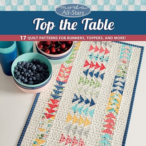 Table Topper Patterns Etsy