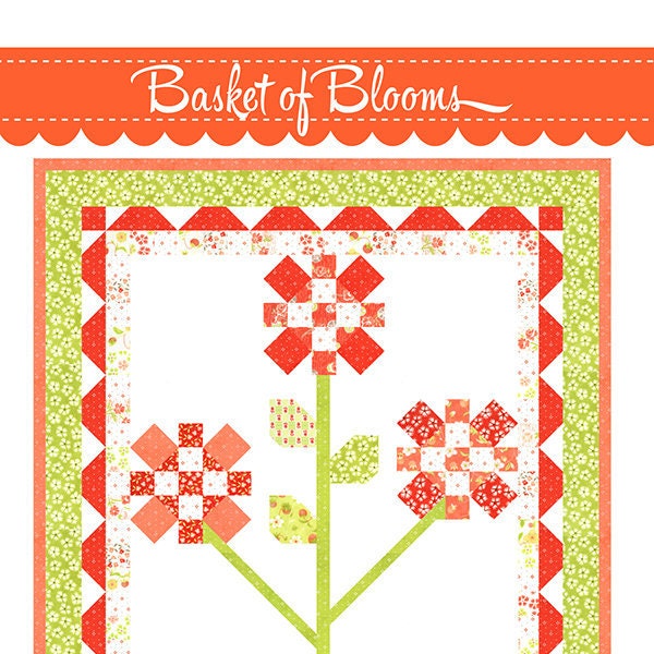 Fig Tree Mini Quilt Kit Etsy