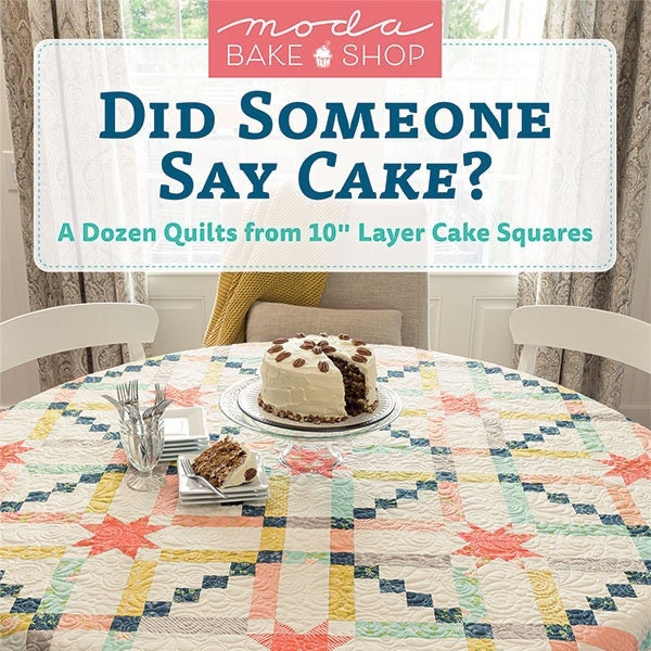 Layer Cake Patterns Etsy