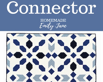 Connector Quilt Pattern