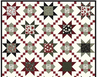 Legacy Quilt Pattern by Primrose Cottage Quilt