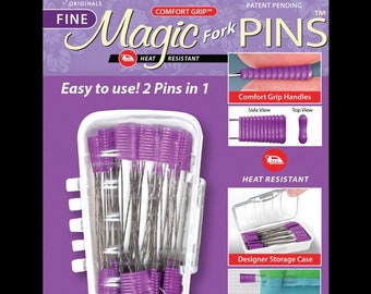 Magic Pins Fork
