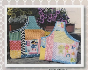 Improv Bag Pattern from Pine Mountain Designs