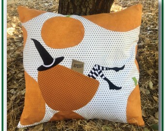 Bewitching Pillow Pattern