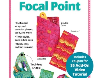 Focal Point Pattern by Annie