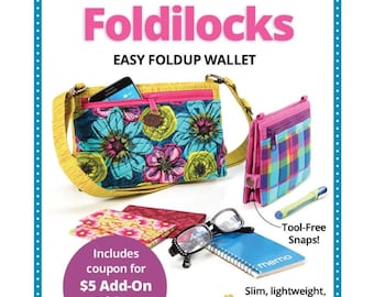 Foldilocks Pattern by Annie
