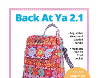 Back At Ya 2.1 Pattern by Annie