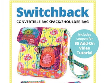 Switchback Pattern by Annie