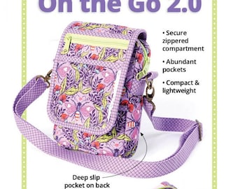On the Go 2.0 Pattern by Annie
