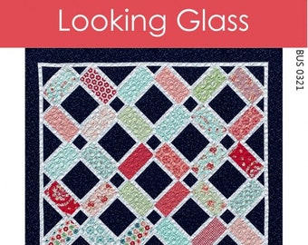 Looking Glass Quilt Pattern