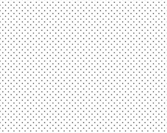 Basics Whisper White by RBD Designers for Riley Blake 1//2 yard cotton fabric