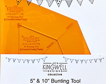 Bunting Tool by Jen Kingwell Designs