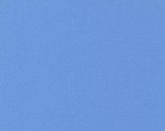 Moda Bella Solids 30's Blue (9900 25) 1/2-Yard Increments