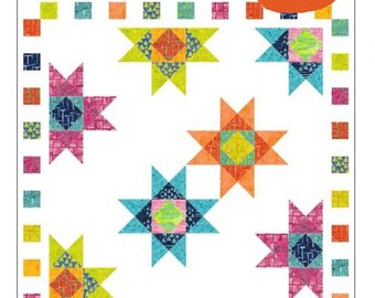 My Little Star Quilt Pattern