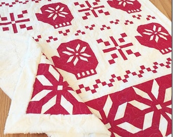 Winterberry Quilt Pattern