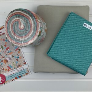 Upbeat Quilt Kit (CCK 100103) Bountiful Blooms Quilt Kit*fall Quilt ...