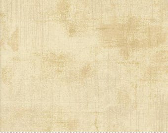 Moda Grunge Basic Ecru (30150 593) 1/2 Yard Increments
