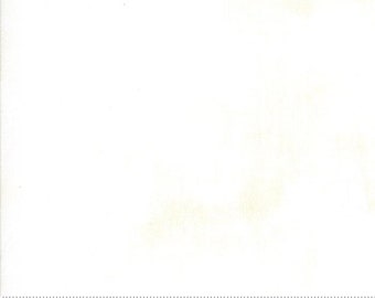Moda Grunge Basic Composition White (30150 356) 1/2-Yard Increments