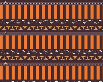 AGF Ghostly & Haunted Wicked Bound (BINGHH13) 1/2-YD Increments