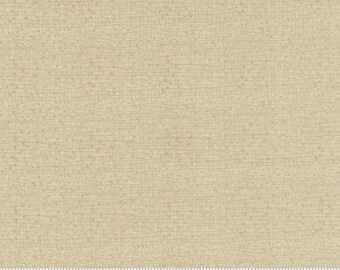 Moda Thatched Washed Linen (48626 158) 1/2 Yard Increments